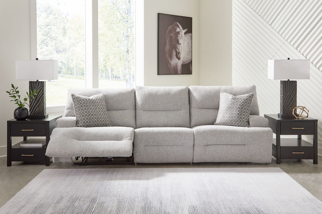 Acklen Place - Reclining Sectional - Simple Home Plus