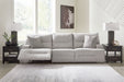 Acklen Place - Reclining Sectional - Simple Home Plus