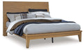 Sherbana - Panel Bed - Simple Home Plus