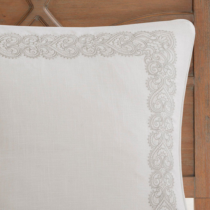 Barely There - King Comforter Set - Natural
