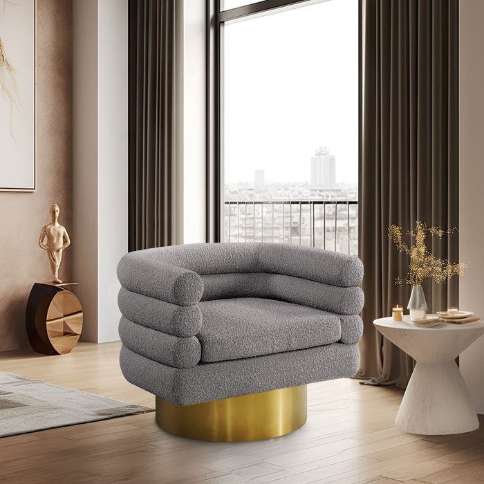 Tessa - Accent Chair - Simple Home Plus