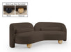 Daphne - Chenille Sofa - Simple Home Plus