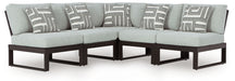 Beachloft - Outdoor Sectional - Simple Home Plus