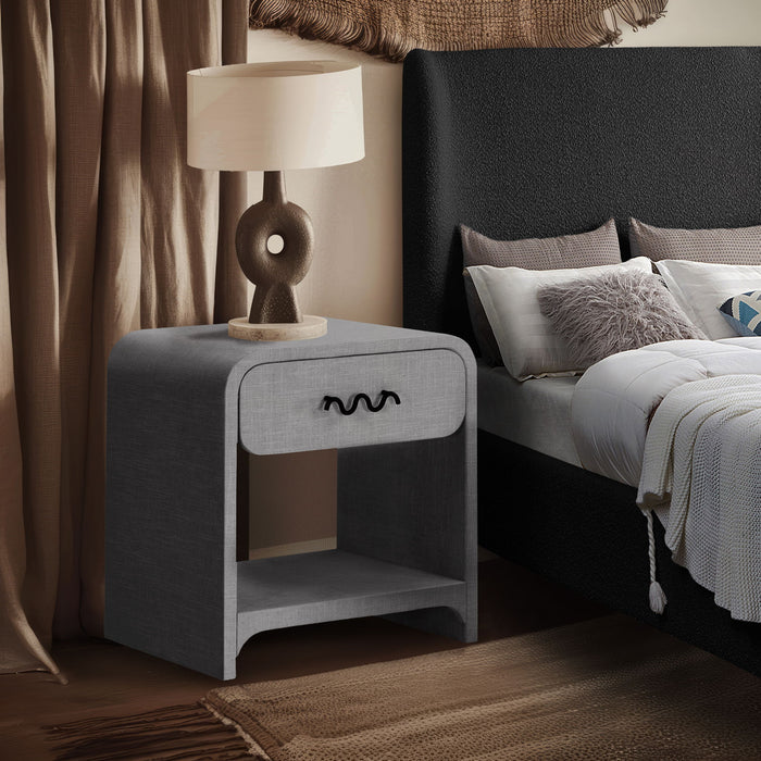 Medley - Night Stand / Side Table - Simple Home Plus