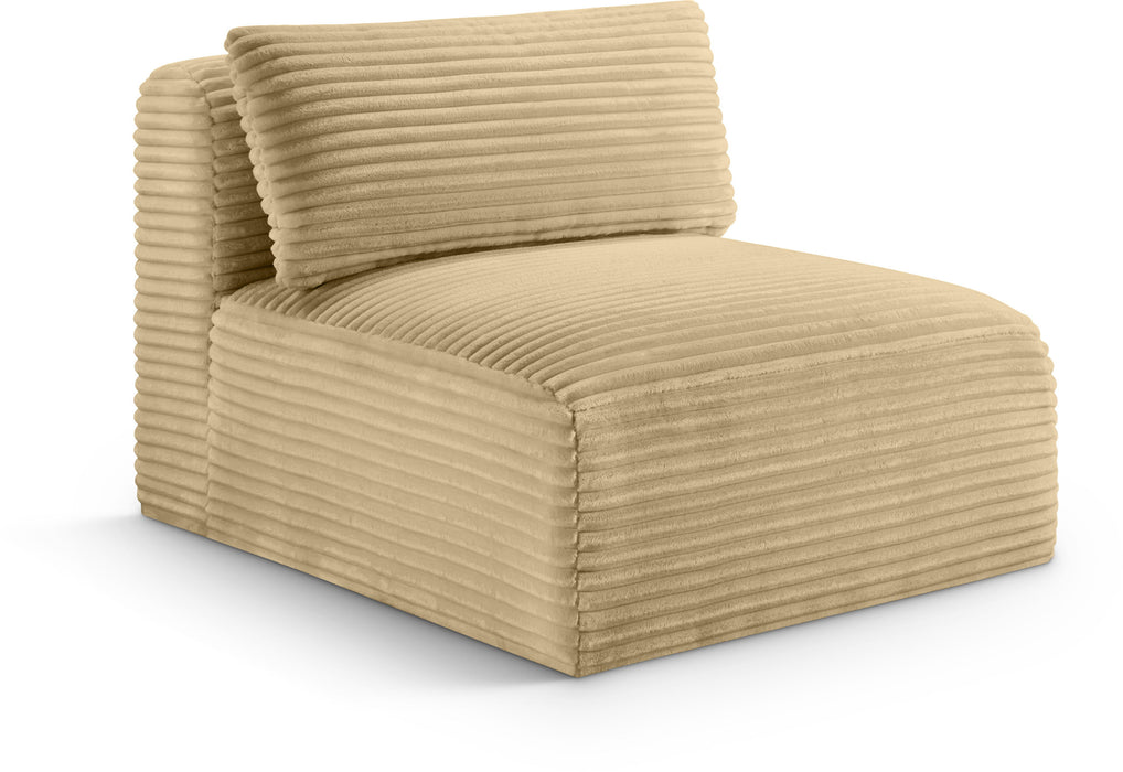 Shaggy - Armless Chair - Simple Home Plus