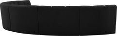 Infinity - 6 Piece Boucle Modular Sectional - Simple Home Plus