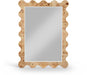 Vassa - Burl Veneer Mirror - Simple Home Plus