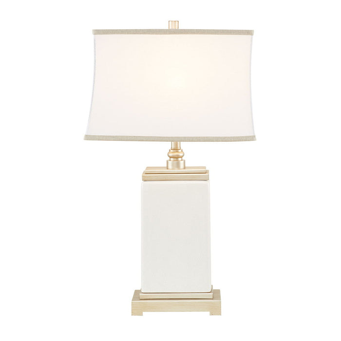 Colette - Table Lamp - Ivory
