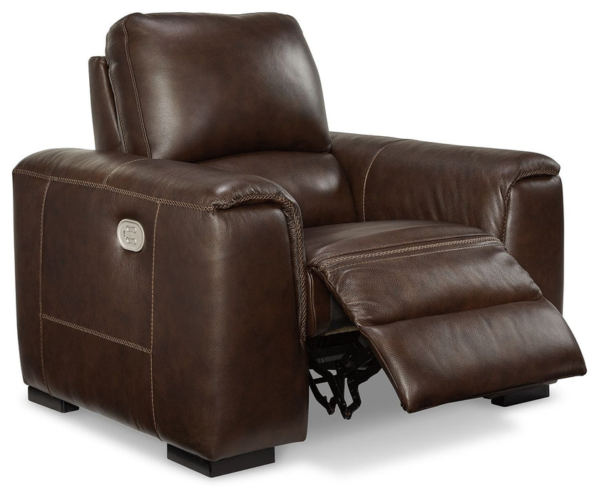Alessandro - Power Recliner - Simple Home Plus
