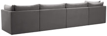 Jacob - Modular 4 Seat Sofa - Simple Home Plus