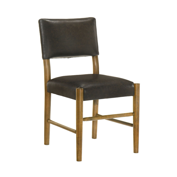 Bennet - Modern Wood Dining Chair - Simple Home Plus