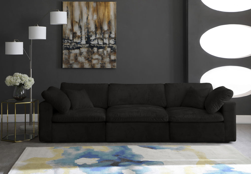 Cozy - Modular 3 Seat Sofa - Simple Home Plus