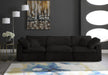 Cozy - Modular 3 Seat Sofa - Simple Home Plus