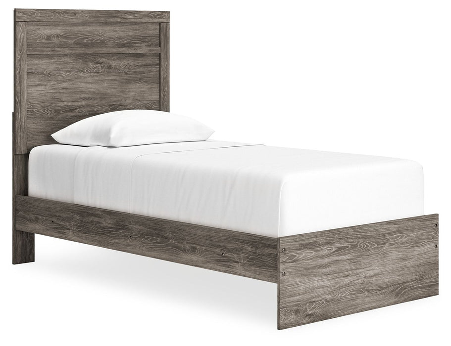 Ralinksi - Panel Bed - Simple Home Plus