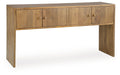 Ella Grove - Console - Rich Brown - Simple Home Plus