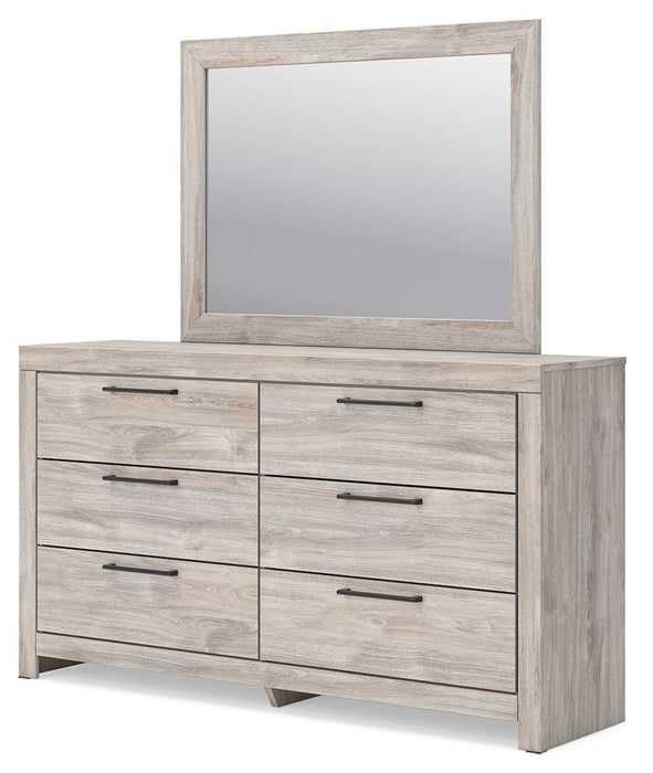 Broachmyn - Six Drawer Dresser - Simple Home Plus