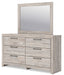 Broachmyn - Six Drawer Dresser - Simple Home Plus