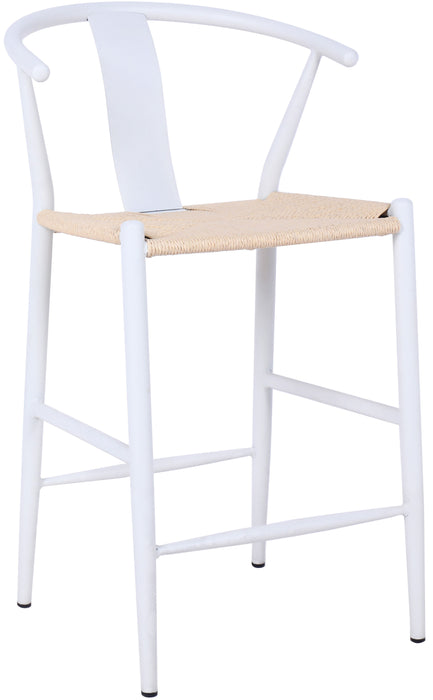 Beck - Hand Woven Rope Stool Set - Simple Home Plus