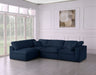 Serene - 4 Piece Modular Sectional - Simple Home Plus