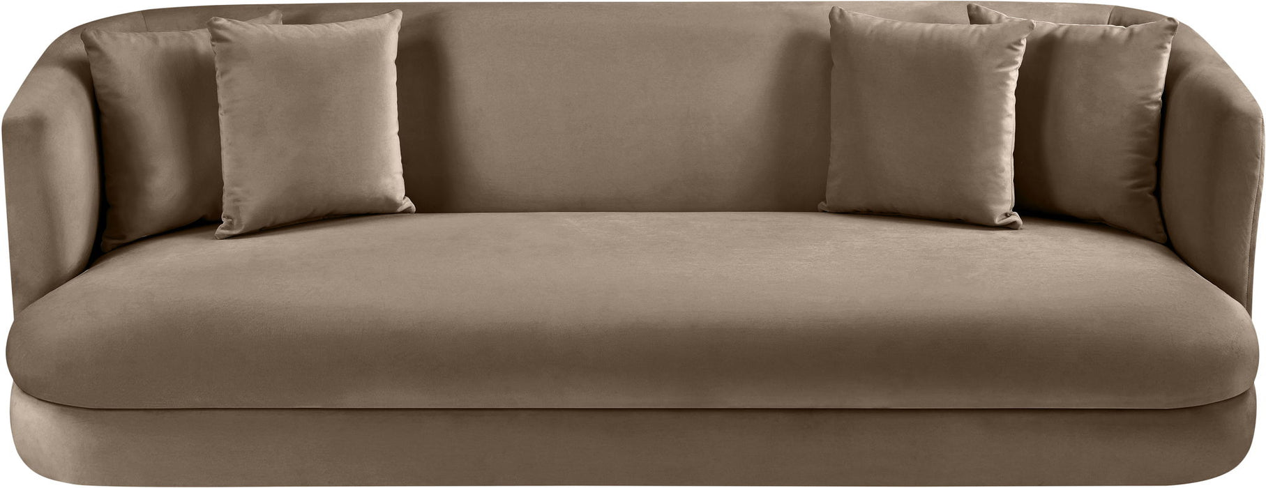 Alder - Velvet Sofa - Simple Home Plus