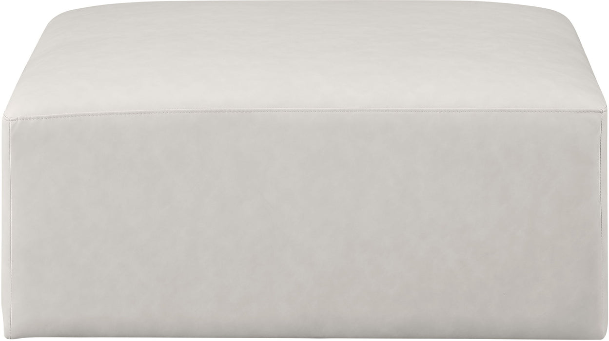Cube - Ottoman - Simple Home Plus