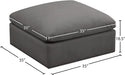 Plush - Modular Ottoman - Simple Home Plus