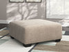 Newellen - Oversized Accent Ottoman - Simple Home Plus