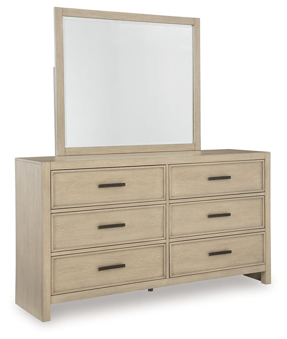 Calmoro - Dresser - Simple Home Plus