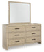Calmoro - Dresser - Simple Home Plus