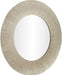 Meadow - Round Jute Rope Framed Mirror - Simple Home Plus