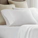 Standard Sateen Pillowcase Set - White - Simple Home Plus