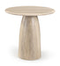 Cosenza - Concrete Indoor / Outdoor Bar Table - Simple Home Plus