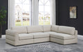 Beckham - 4 Piece Modular Sectional - Simple Home Plus