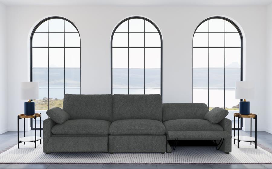 Collins - Modular Power Sofa - Simple Home Plus