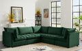 Jacob - Modular Corner Sectional 5 Piece - Simple Home Plus