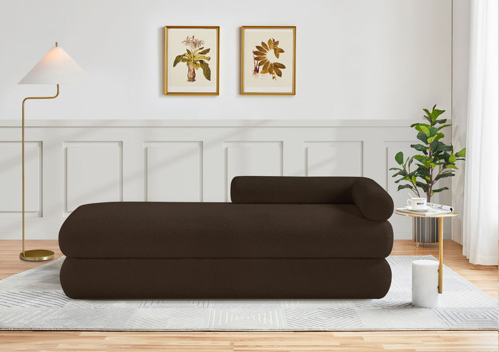 Kennedy - Teddy Fabric Bench - Simple Home Plus