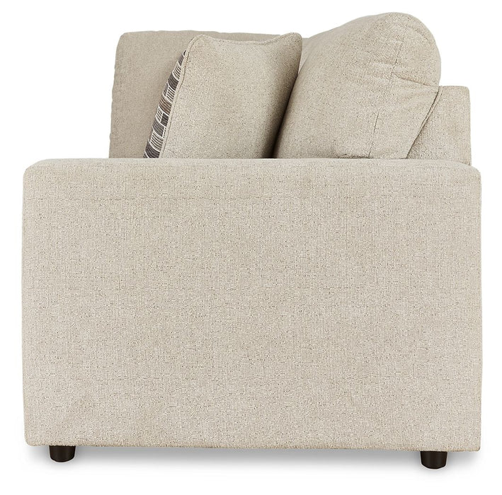 Edenfield - Sofa, Wedge - Simple Home Plus