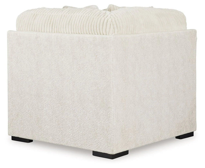 Chessington - Wedge - Ivory AS-IS