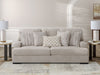 High Profile - Sofa - Taupe - Simple Home Plus
