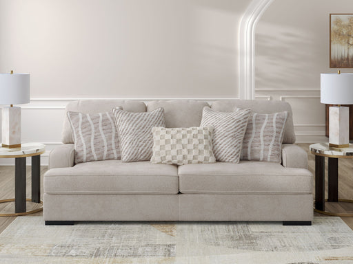 High Profile - Sofa - Taupe - Simple Home Plus