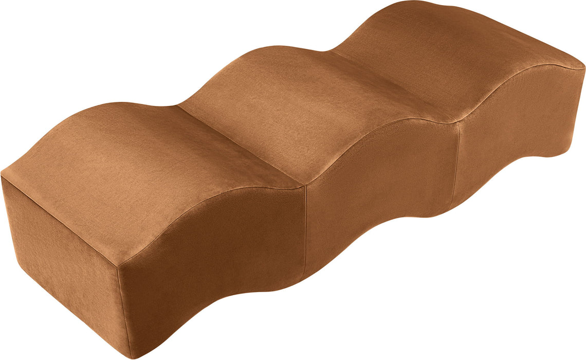 Wave - Bench - Saddle - Simple Home Plus