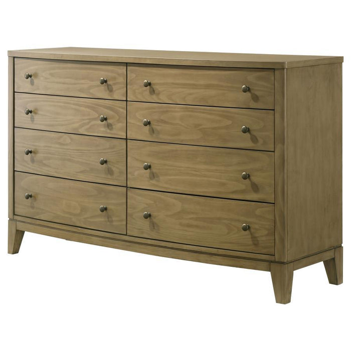Granada - 8-Drawer Dresser - Simple Home Plus