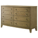 Granada - 8-Drawer Dresser - Simple Home Plus