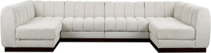 Quinn - 6 Piece Modular Sectional - Simple Home Plus