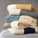 Stockholm - Throw - Gray - Simple Home Plus