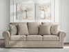Sararose - Sofa - Heather - Simple Home Plus
