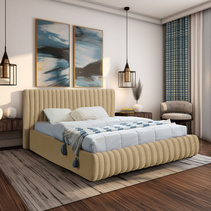 Nico - Bed - Simple Home Plus