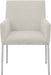 Reeves - Dining Chair With Silver Legs (Set of 2) - Simple Home Plus