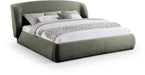 Sandro - Upholstered Bed - Simple Home Plus