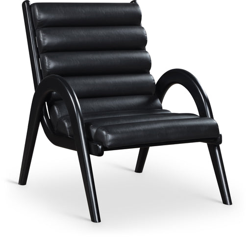 Randal - Accent Chair - Black Frame - Simple Home Plus